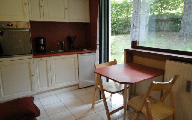 Appartement Chamonix-Mont-Blanc, 1 pièce, 2 personnes - FR-1-517-3