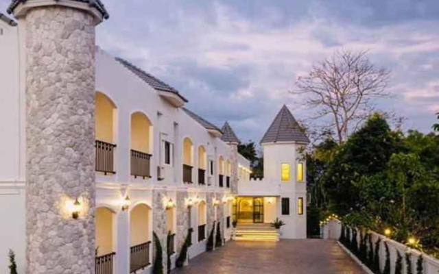 พาราไดซ์รีสอร์ต สังขละบุรี Paradise Resort at Sangkhlaburi