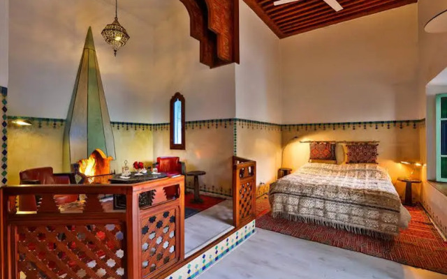 Riad Moucharabieh