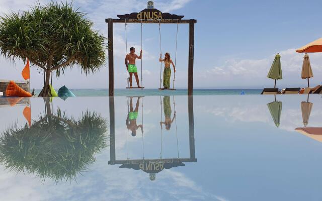 d’Nusa Beach Club and Resort