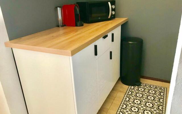 Appartement Villard-de-Lans, 2 pièces, 6 personnes - FR-1-515-22