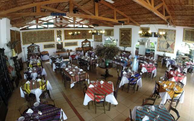 Hotel Hacienda Majoro