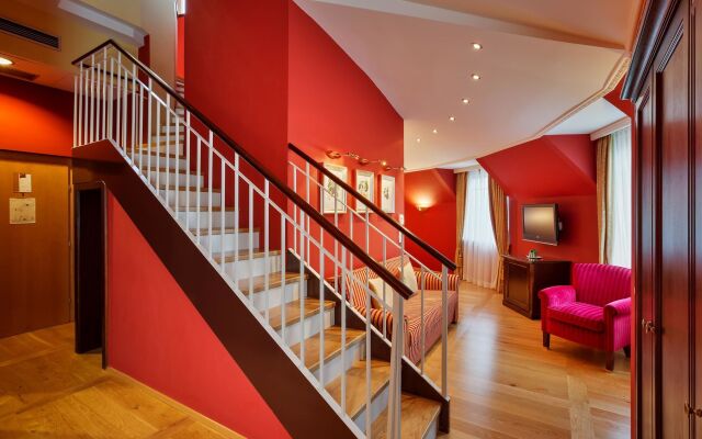 Austria Trend Hotel Ananas