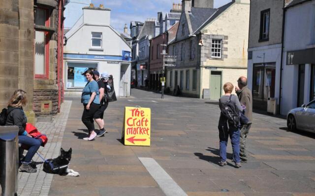 No5 Esplanade Court, Stornoway Town Centre