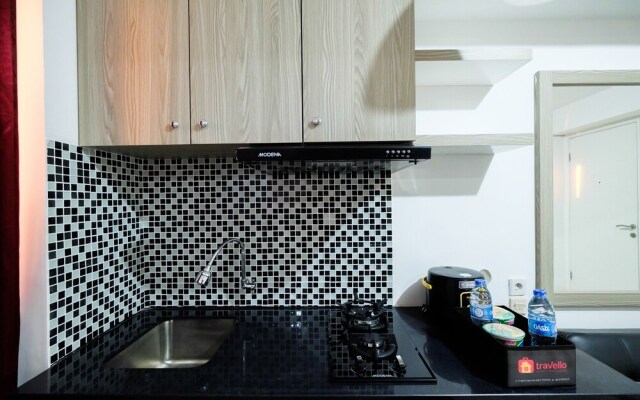 Relax and Enjoy in a Comfy Bassura City Apartment