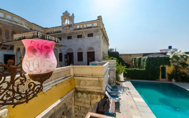 Hotel Ghanerao Castle Ranakpur