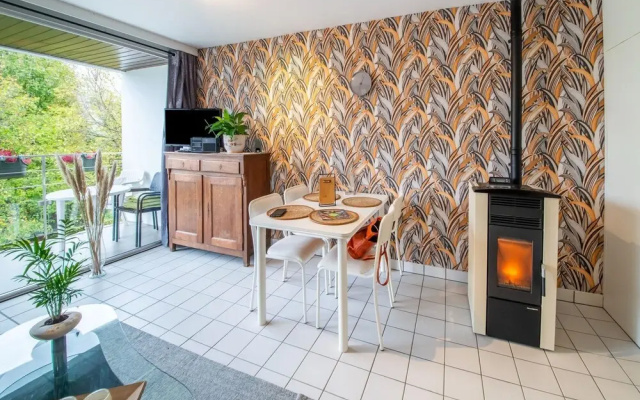 Apartment in Durbuy With Balcony