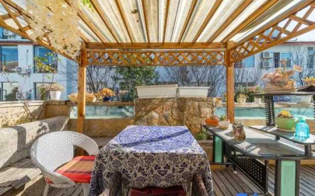 Lijiang Meilv Vacation Villa Homestay – Outside – Lijiang