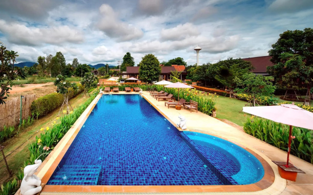 Sawasdee Sukhothai Resort