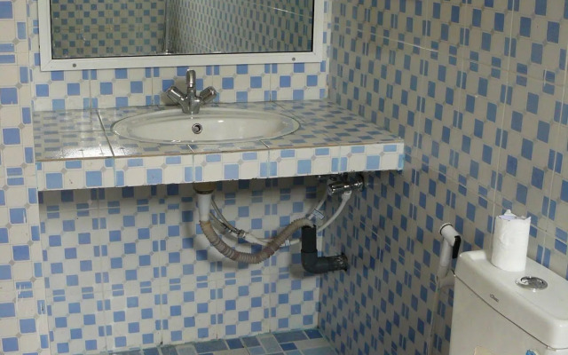 White House Adam's Peak