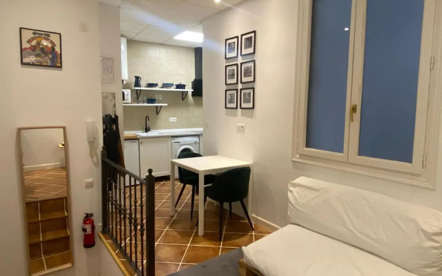 Apartamento puerta del camino 1