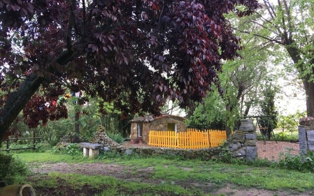 La Casa Rural Cortijo del Zoco Bajo