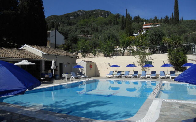 Elli Marina Studios and Apartments