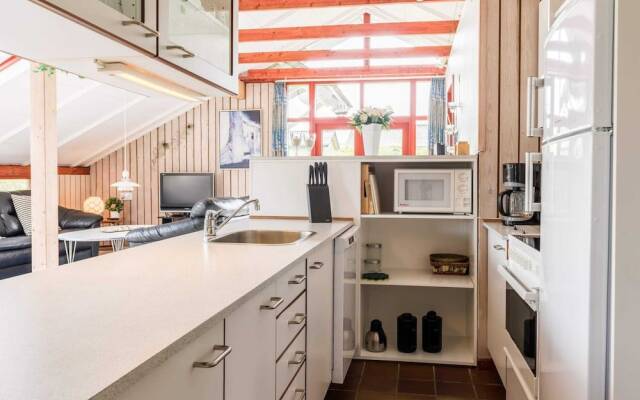 6 Person Holiday Home in Lokken