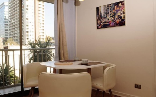 Apartamento Living Pastene