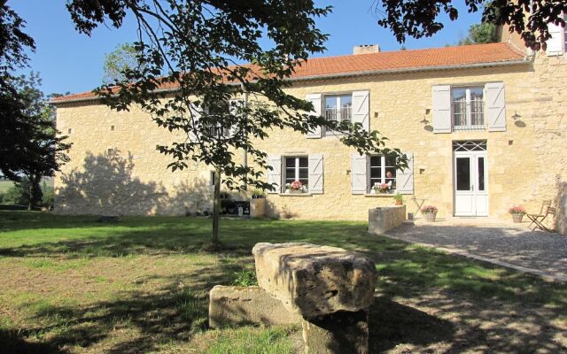 Maison Saint-Pé (Gers)