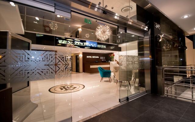 Hotel Britania Crystal Collection