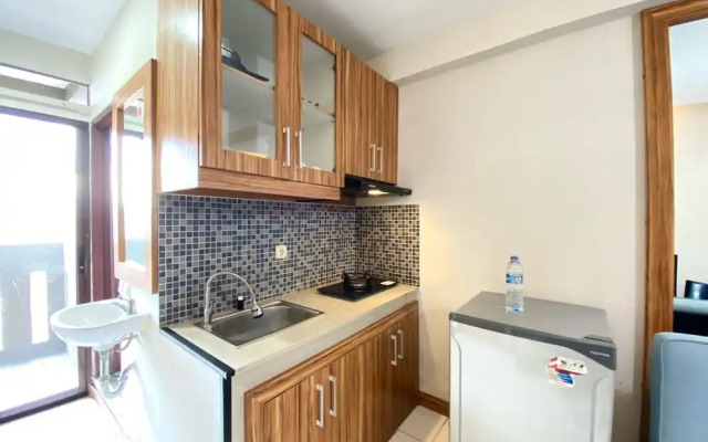 Nice 2Br Apartment At Gateway Ahmad Yani Cicadas