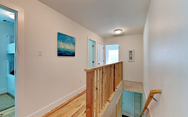 The Commons #801 - Three Bedroom Townhome