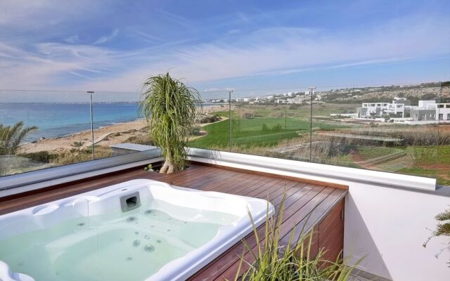 Elegance Beachfront Elite Villa