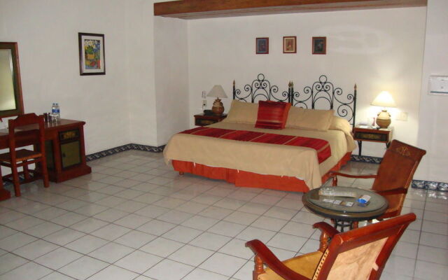 Best Western Hotel Ceballos