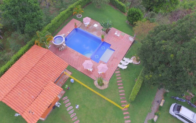 Finca Hotel Cafetos