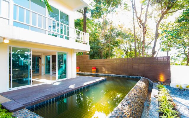 Tananza Pool Villa Nern Khao Phuket