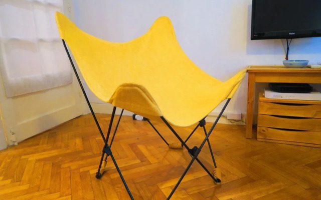 Le Voilier by Nestor&Jeeves