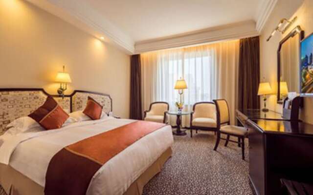 Grand Metropark Hotel Hangzhou