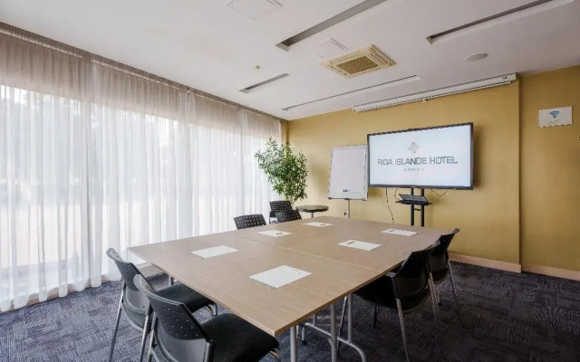 Riga Islande Hotel