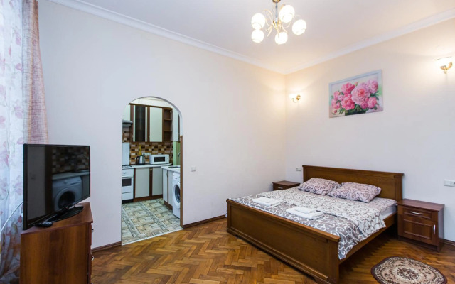 Apartment on Balaban Street