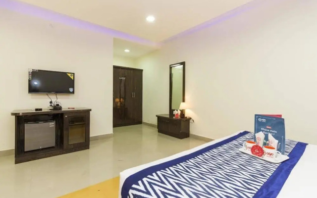 Oyo Rooms Electronic City HP Tech Park