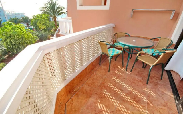 Cozy studio in Playa Fañabe