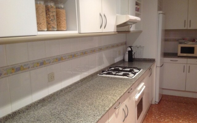 Apartment With 2 Bedrooms in Terrassa, With Wifi - 30 km From the Beac