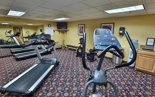 Holiday Inn Express Bemidji