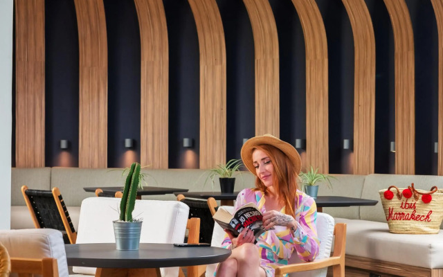 Hotel ibis Marrakech Centre Gare