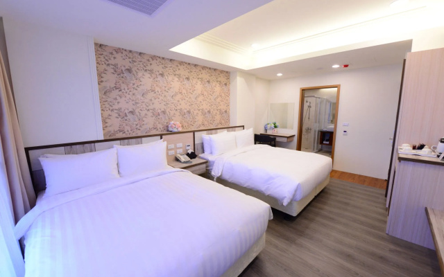 Shang Shan Ting Chao Hotel