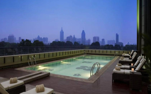 JW Marriott Hotel Shenzhen