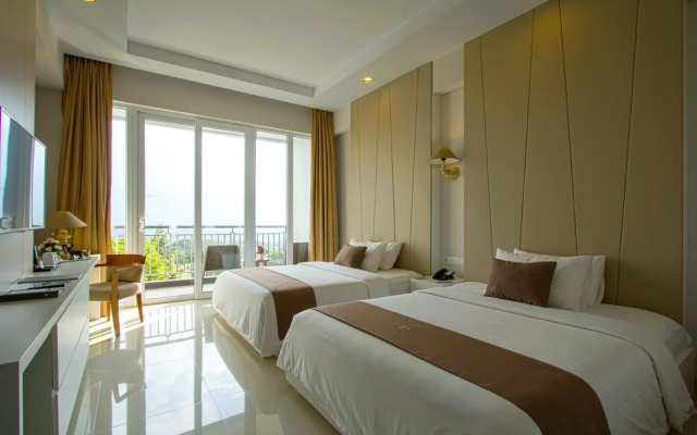 R Hotel Rancamaya