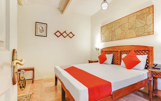 OYO 46854 Tiger Moon Resort