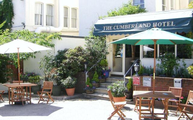The Cumberland Hotel