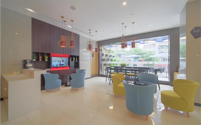 Echarm Hotel Kecun Pazhou
