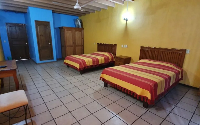 OYO Hotel Posada San Rafael