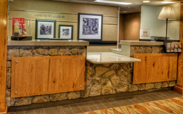 Hampton Inn Franklin
