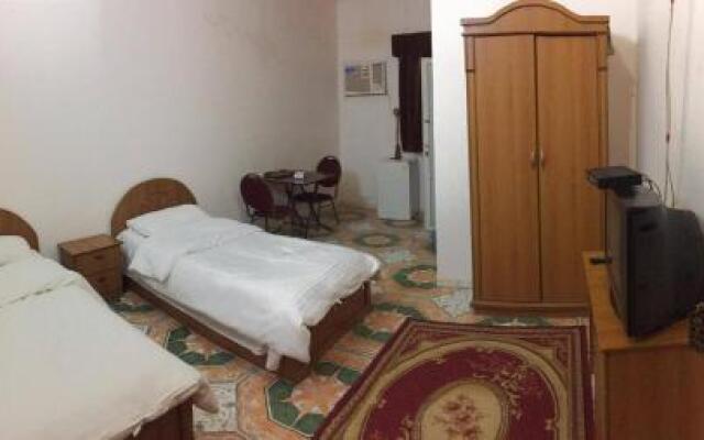 Nassim Tihama 1 Hotel Apartments