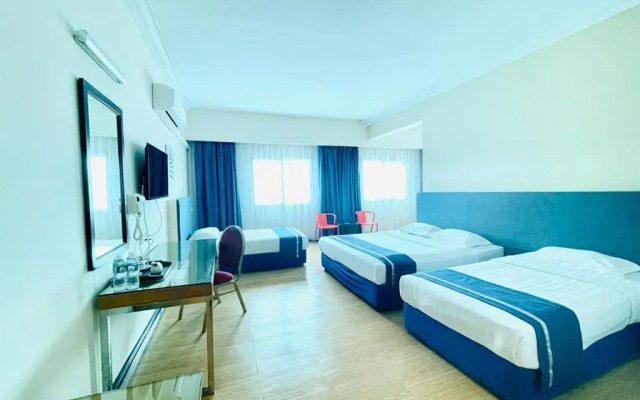 Tyng Garden Hotel Sandakan