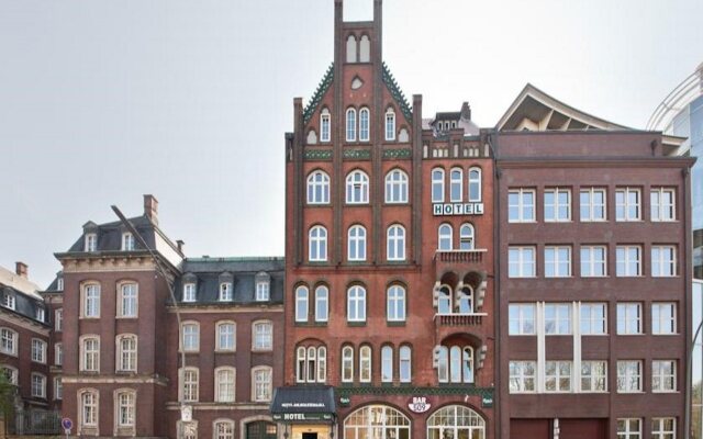 Novum Hotel Holstenwall Hamburg Neustadt