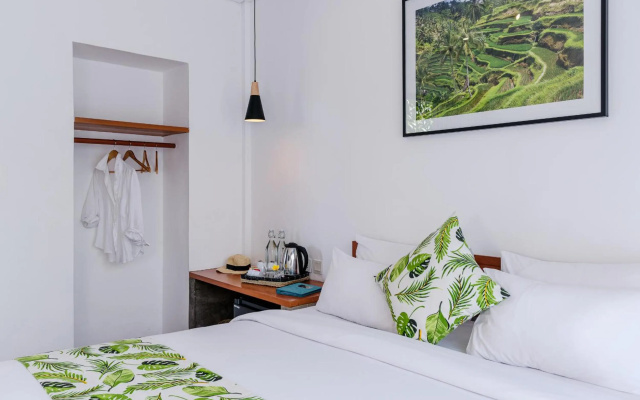 Chandi Hotel Ubud – Guest Rooms – Ubud
