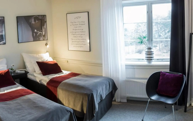 Fredriksten Hotell