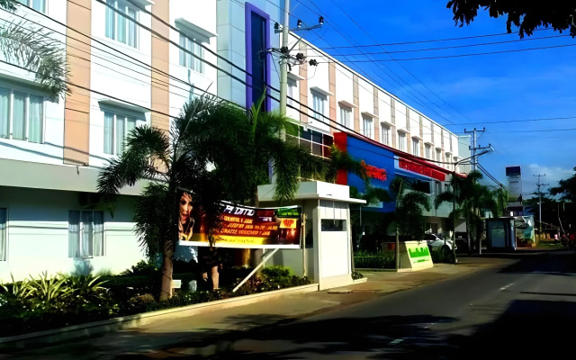 Grand Inn Hotel Mataram